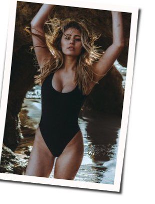 Lia Marie Johnson chords for Dna acoustic