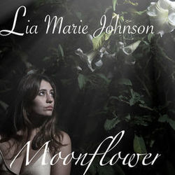Lia Marie Johnson chords for Moonflower