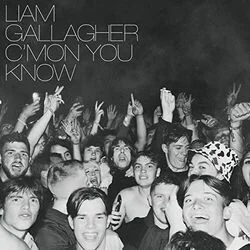 Cmon You Know Chords by Liam Gallagher