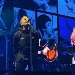 Digsys Dinner Chords by Liam Gallagher