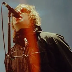 Everythings Electric Chords by Liam Gallagher