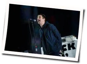 Greedy Soul Chords by Liam Gallagher