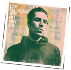 Halo Chords by Liam Gallagher