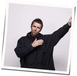 Now That Ive Found You Bass Tab by Liam Gallagher