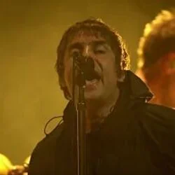 Slide Away Chords by Liam Gallagher