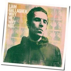 The River Chords by Liam Gallagher