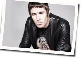 Universal Gleam Chords by Liam Gallagher