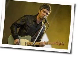 Wall Of Glass (Ver2) Chords by Liam Gallagher