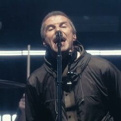 Liam Gallagher chords for Acquiesce