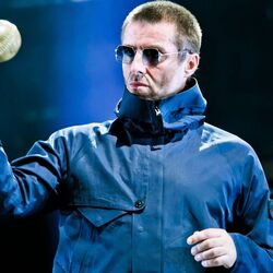 Liam Gallagher chords for Be here now