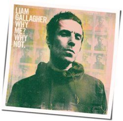 Be Still Chords by Liam Gallagher