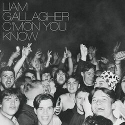 Better Days Chords by Liam Gallagher