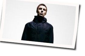 Chinatown  Chords by Liam Gallagher