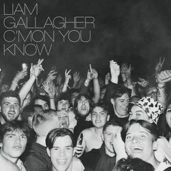 Cmon You Know by Liam Gallagher