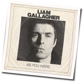 Come Back To Me by Liam Gallagher