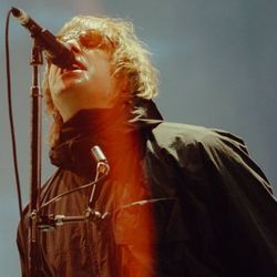 Everythings Electric Chords by Liam Gallagher