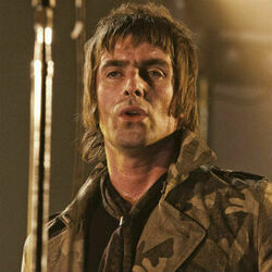 Flick Of The Finger Chords by Liam Gallagher