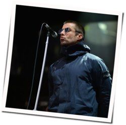 Gone Chords by Liam Gallagher