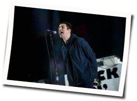 Greedy Soul Chords by Liam Gallagher