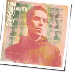 Invisible Sun Chords by Liam Gallagher