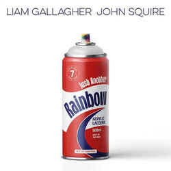 Just Another Rainbow Solo Tab by Liam Gallagher