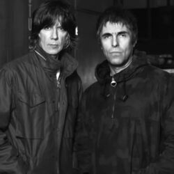 Mars To Liverpool Chords by Liam Gallagher