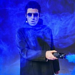 More Power Chords by Liam Gallagher
