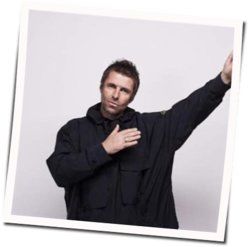 Now That Ive Found You Chords by Liam Gallagher