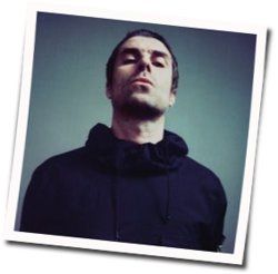 Now That Ive Found You  Chords by Liam Gallagher