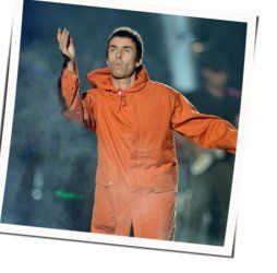 Once by Liam Gallagher