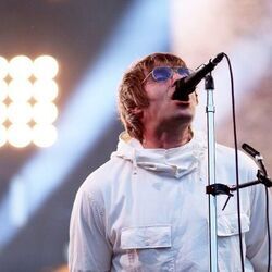 Once Live Chords by Liam Gallagher