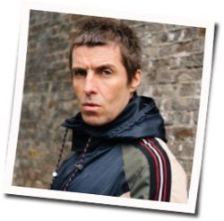 Once  Chords by Liam Gallagher