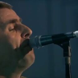 Liam Gallagher chords for Rockin chair