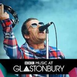 Liam Gallagher chords for Roll with it