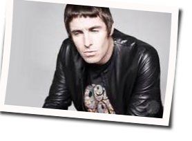 Universal Gleam Chords by Liam Gallagher