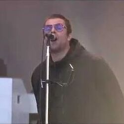 Liam Gallagher chords for Whatever