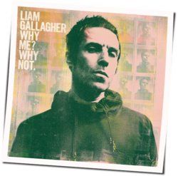 Why Me Why Not by Liam Gallagher