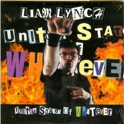 United States Of Whatever Tab by Liam Lynch
