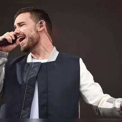 Teardrops Chords by Liam Payne