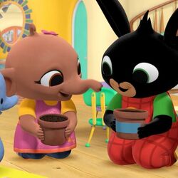 Libatiba chords for Es blubbert in der wanne