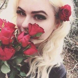 Blue Haired Boy Chords by Libby Tidley