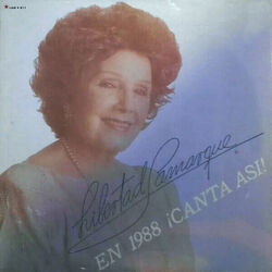 Así Chords by Libertad Lamarque