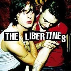Saga Chords by The Libertines