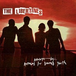 Anthem For Doomed Youth Chords by The Libertines