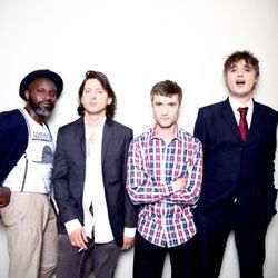 Cola Queen Chords by The Libertines