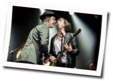 Fame And Fortune Chords by The Libertines
