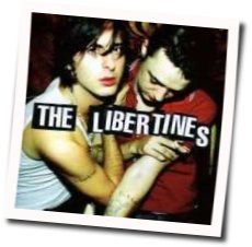 Last Post On The Bugle Chords by The Libertines