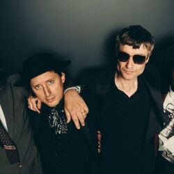 Night Of The Hunter Chords by The Libertines