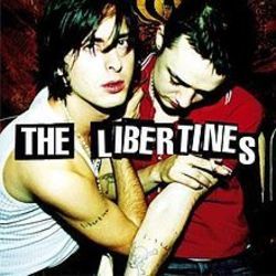 Saga Chords by The Libertines