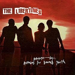 Seven Deadly Sins Chords by The Libertines